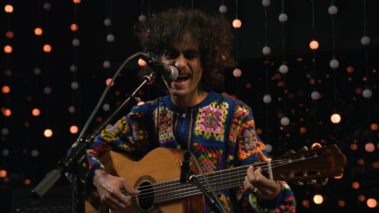 Sessa - Flor do Real (Live on KEXP)