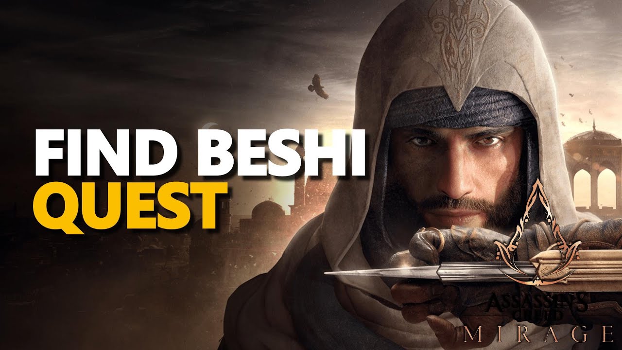 Find Beshi Assassin Creed Mirage