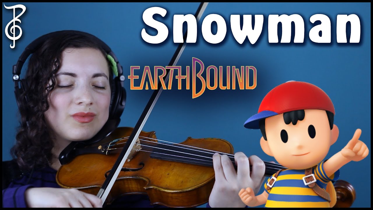 Earthbound: Snowman Cover | TeraCMusic