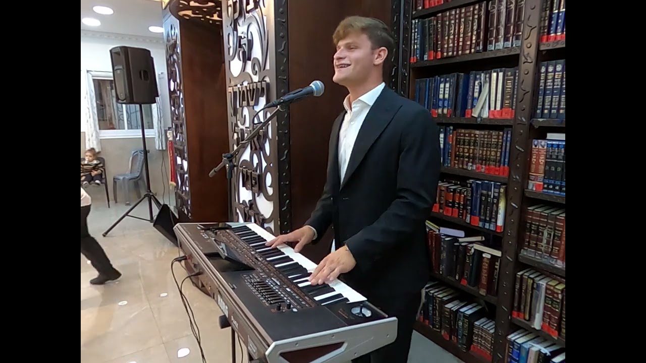 מחרוזת דאנס 3 עם יונתן שחור - שמחת בית השואבה 