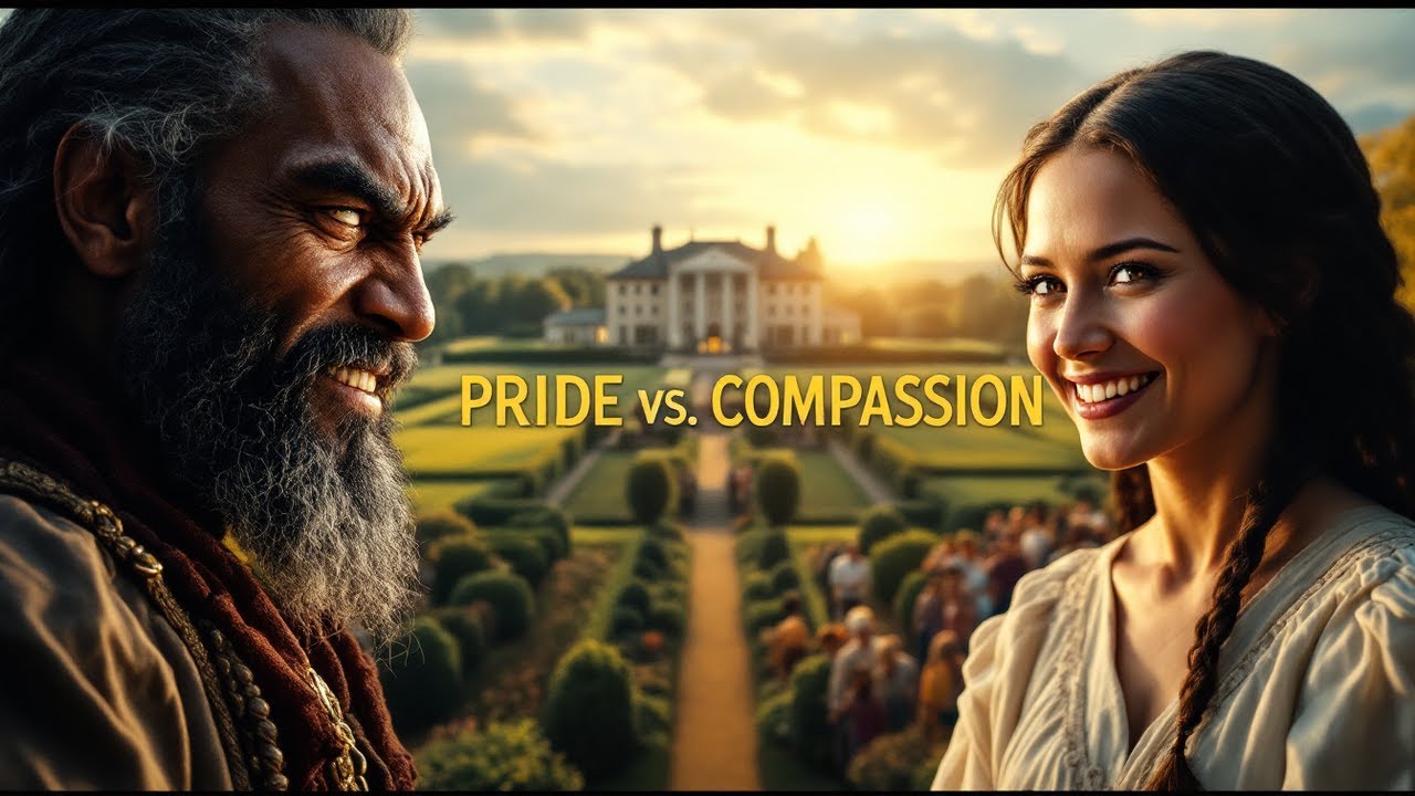 Nabal & Abigail: Pride vs. Compassion—A Timeless Biblical Lesson