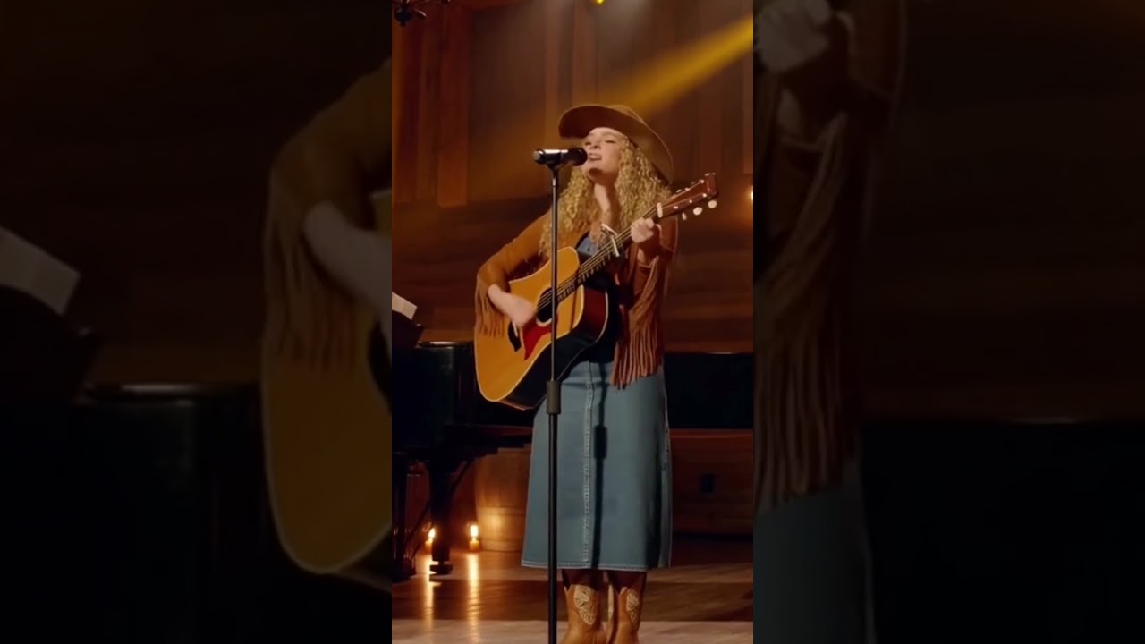A Tus Brazos de Misericordia 🤎 | Balada Country Cristiana&rdquo; #musica m&uacute;sicacristiana #countrymusic