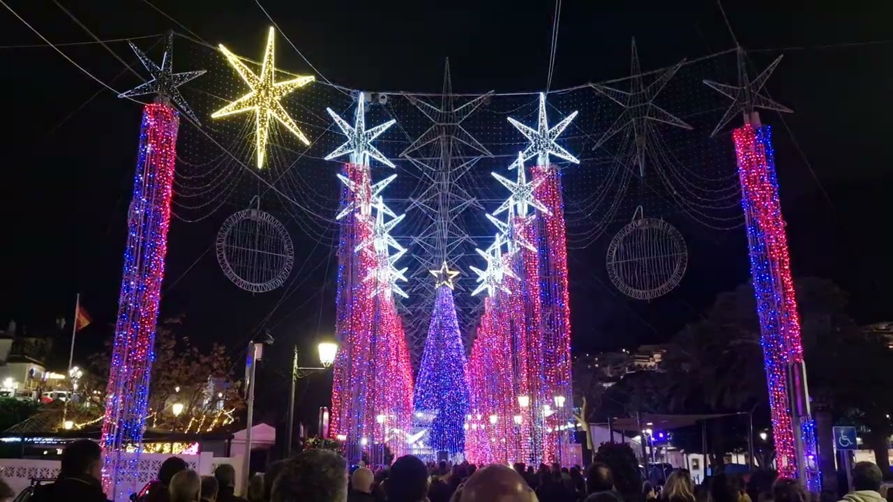 Mijas Navidad 2025