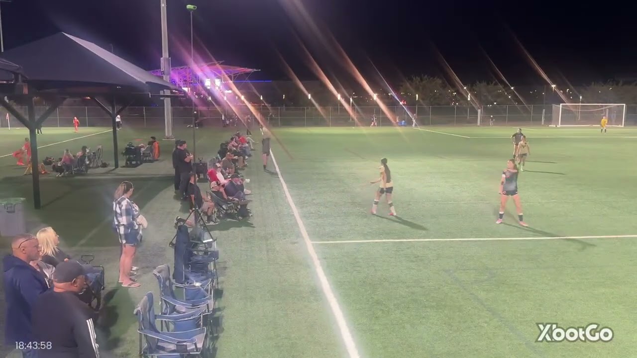 Desert Classic RSL Royals Bentley vs CCV Stars Girls North