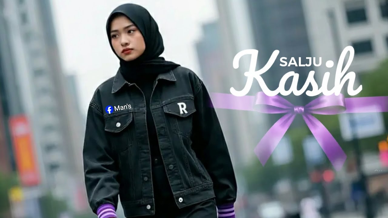 SALJU - KASIH | AI Pop Slow Rock Cover | @RMusiccover