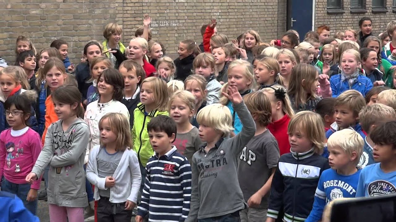 PiusX flashmob