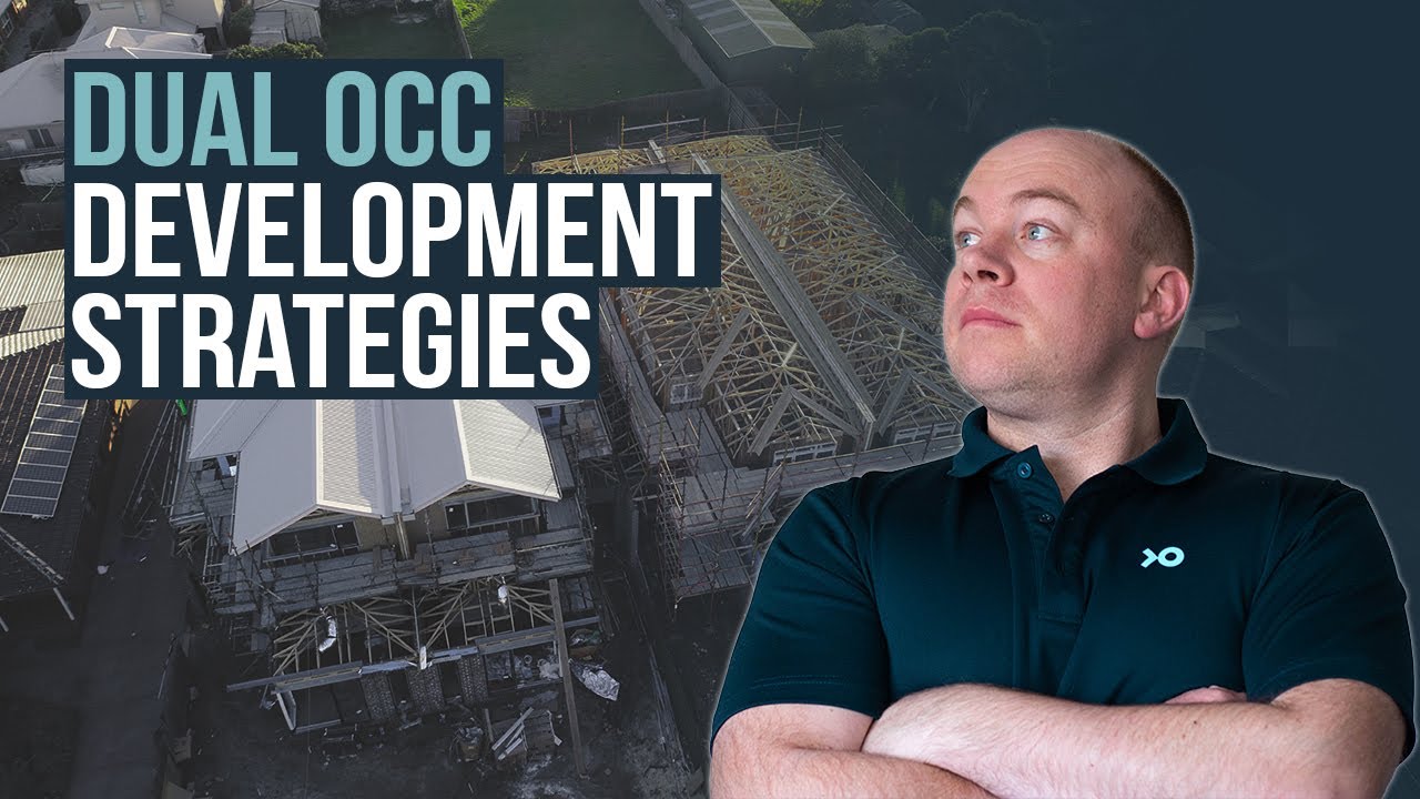 2 Dual Occ Development Strategies to Kick-Start Your Wealth