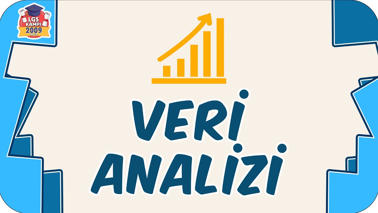 Veri Analizi / Basit Konu Anlatımı 📘 8.Sınıf Matematik #2023LGS
