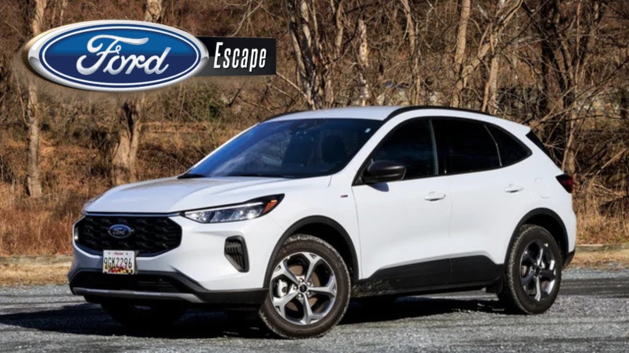 2025 Ford Escape: A Tempting RAV4 Competitor? (Long Term Review)