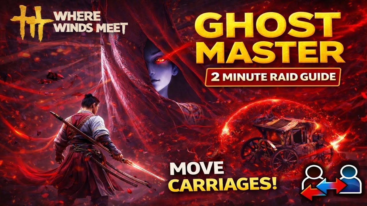 Ghost Master Mechanics Explained | 2-Minute Hero&rsquo;s Realm Guide