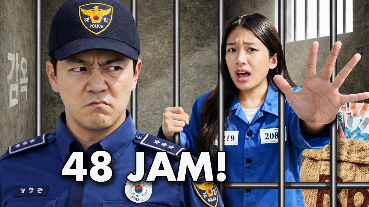 48 Jam Terjebak Di Korea...