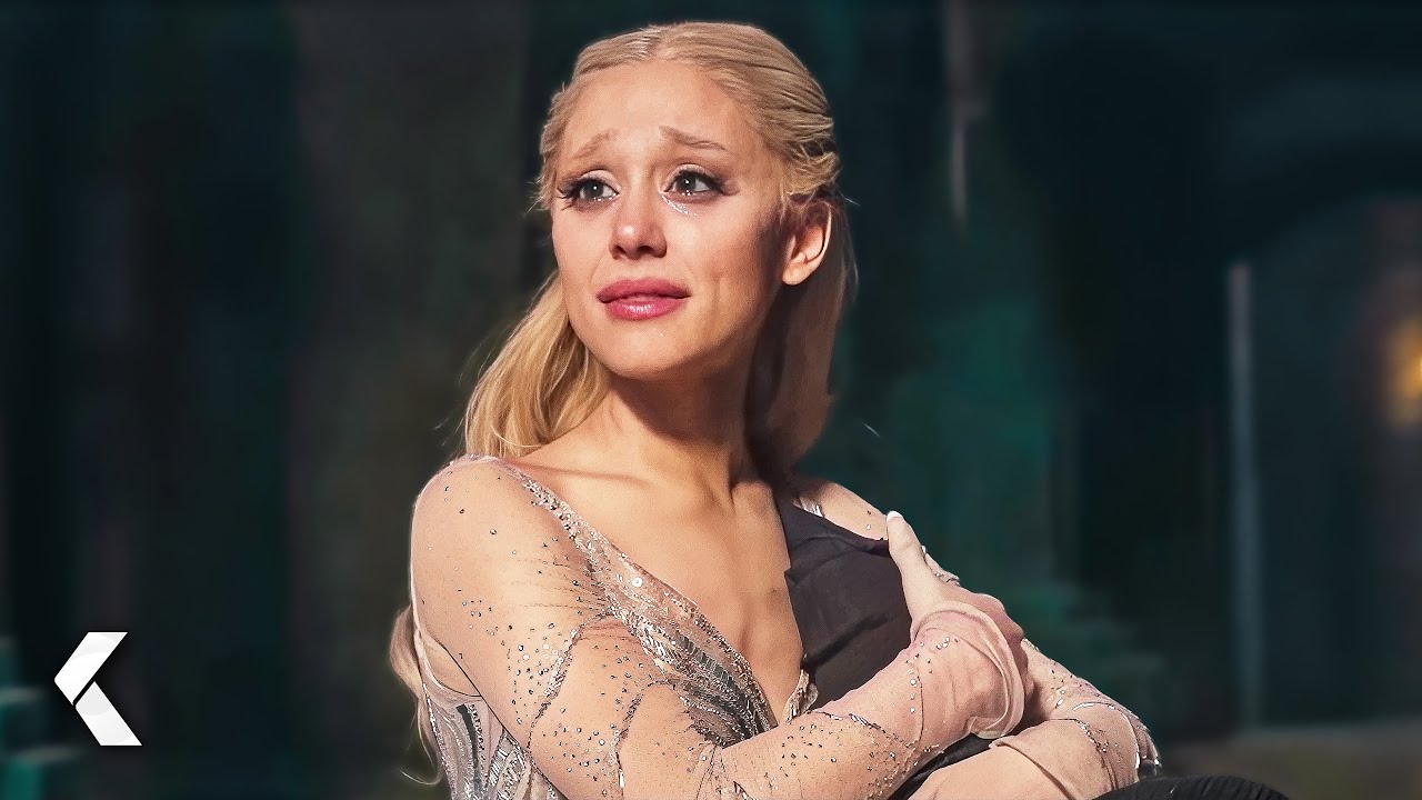 The EPIC Conclusion - WICKED 2: FOR GOOD Special Look Clip (2025)