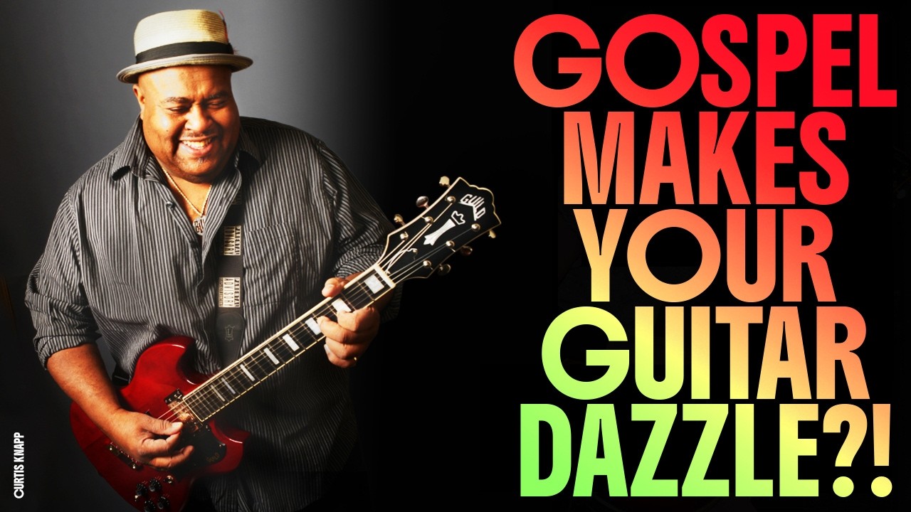 Michigan master Larry McCray's life-changing blues technique