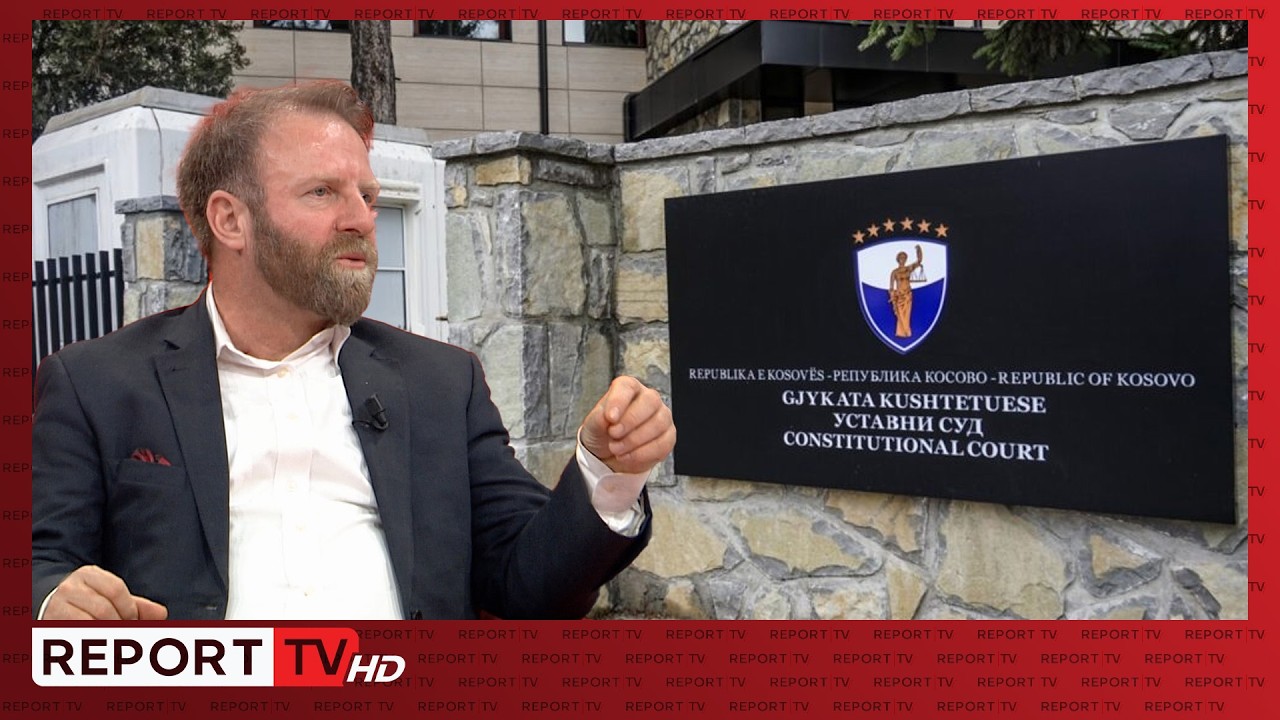 Kosova në krizë politike/ Abazi: Kurti kërkon të kapë Gjykatën Kushtetuese