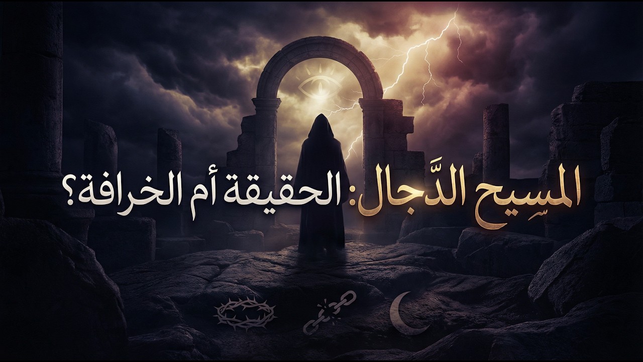 هل اقترب ظهور المسيح الدجال؟ الحقيقة وراء الأساطير