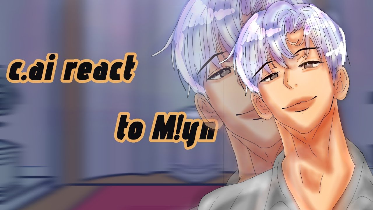 [comedian Au] || c.ai react to m!yn as....|| 2xspeed || Part [1/2] || by: midnight_bloom