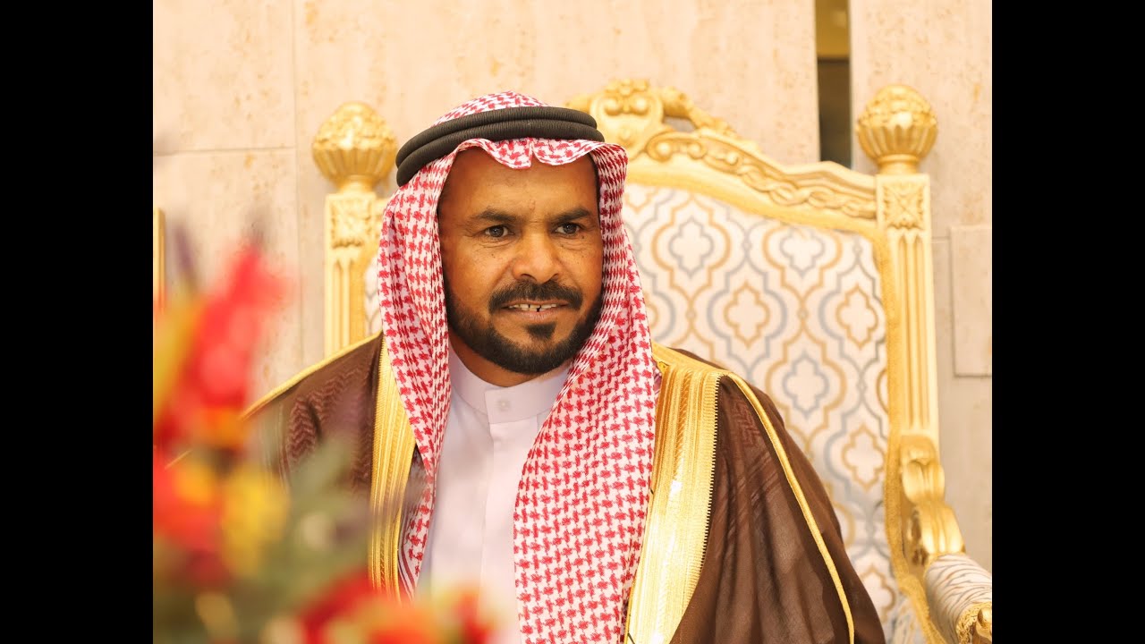 حفل زواج حمد مطر الحريص