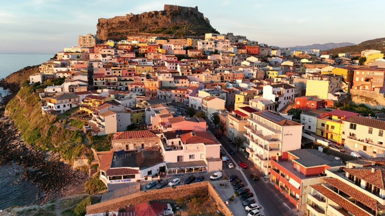 Video Castelsardo