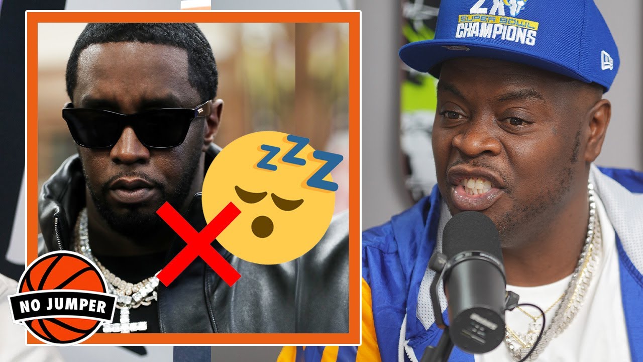 E Ness on Seeing Diddy Stay Awake for 30 Days Straight