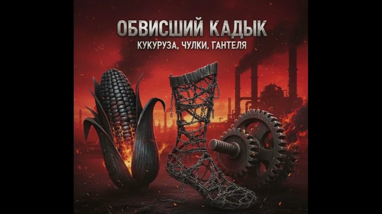 Обвисший Кадык - «Кукуруза, чулки, гантеля»