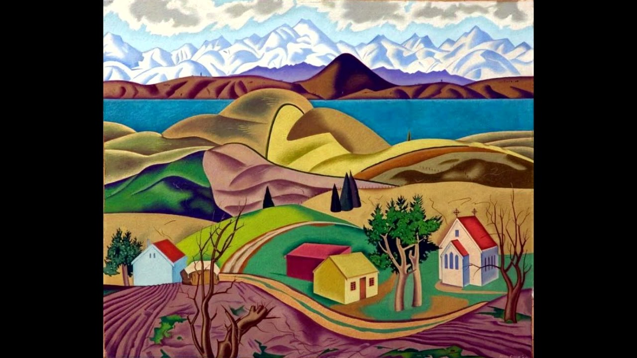 Douglas Lilburn : A Song of Islands (1946)