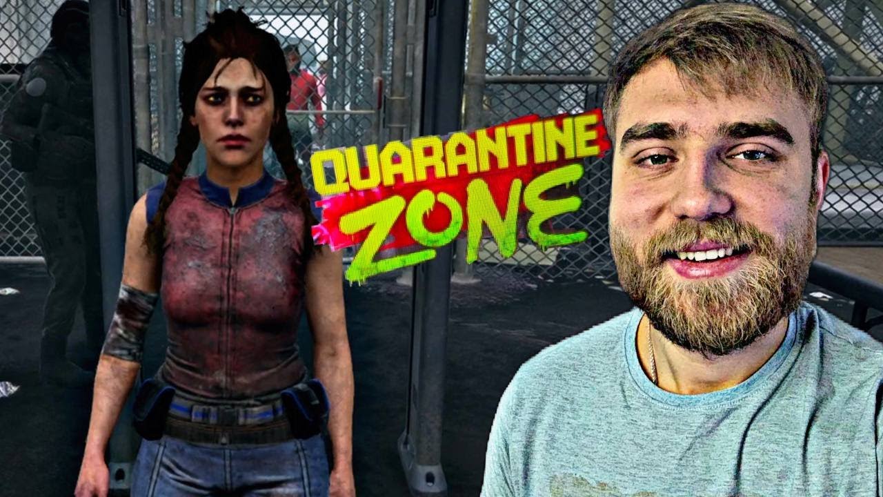 ВНЕШНОСТЬ ОБМАНЧИВА - Quarantine Zone: The Last Check #5