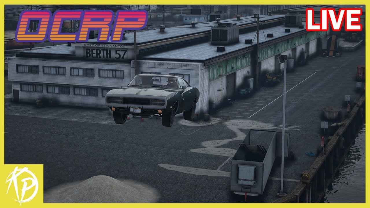 OCRP Hybrid - The PTF is DTF | GTARP