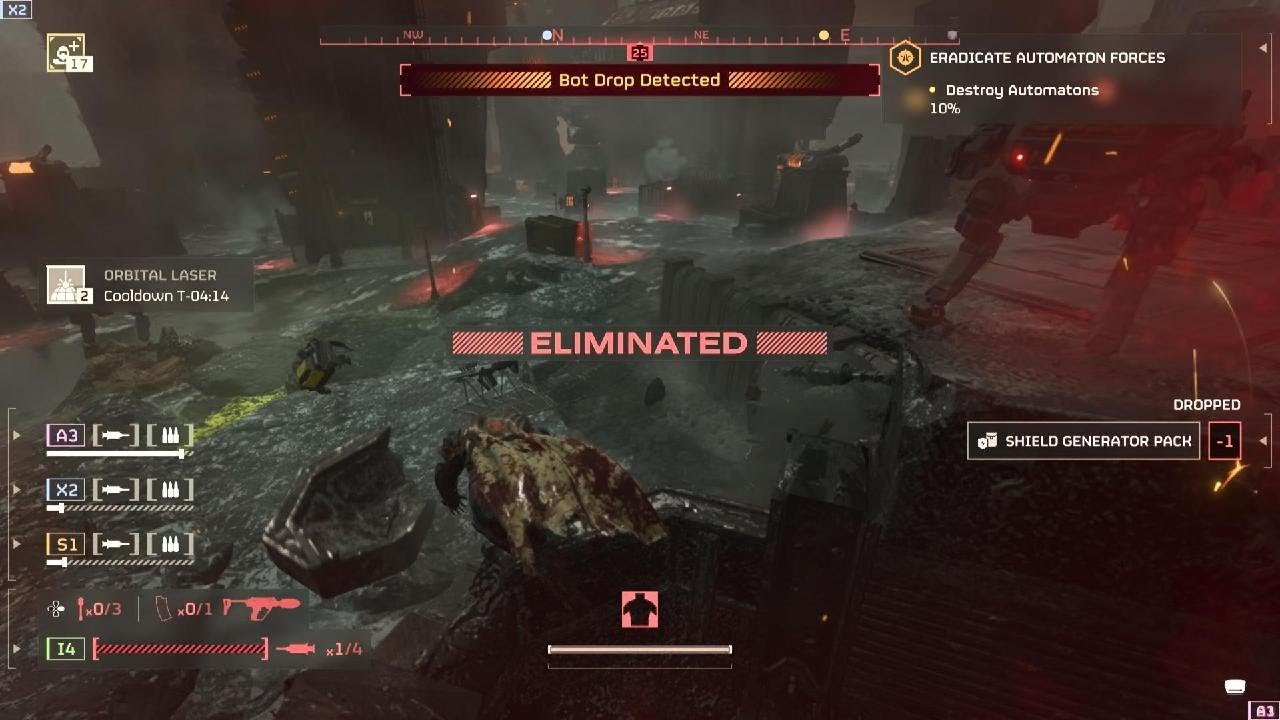 HELLDIVERS 2