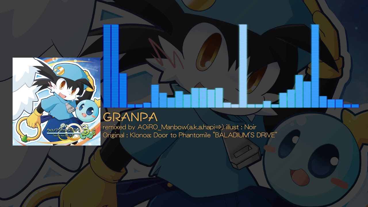 [Klonoa: Door to Phantomile 
