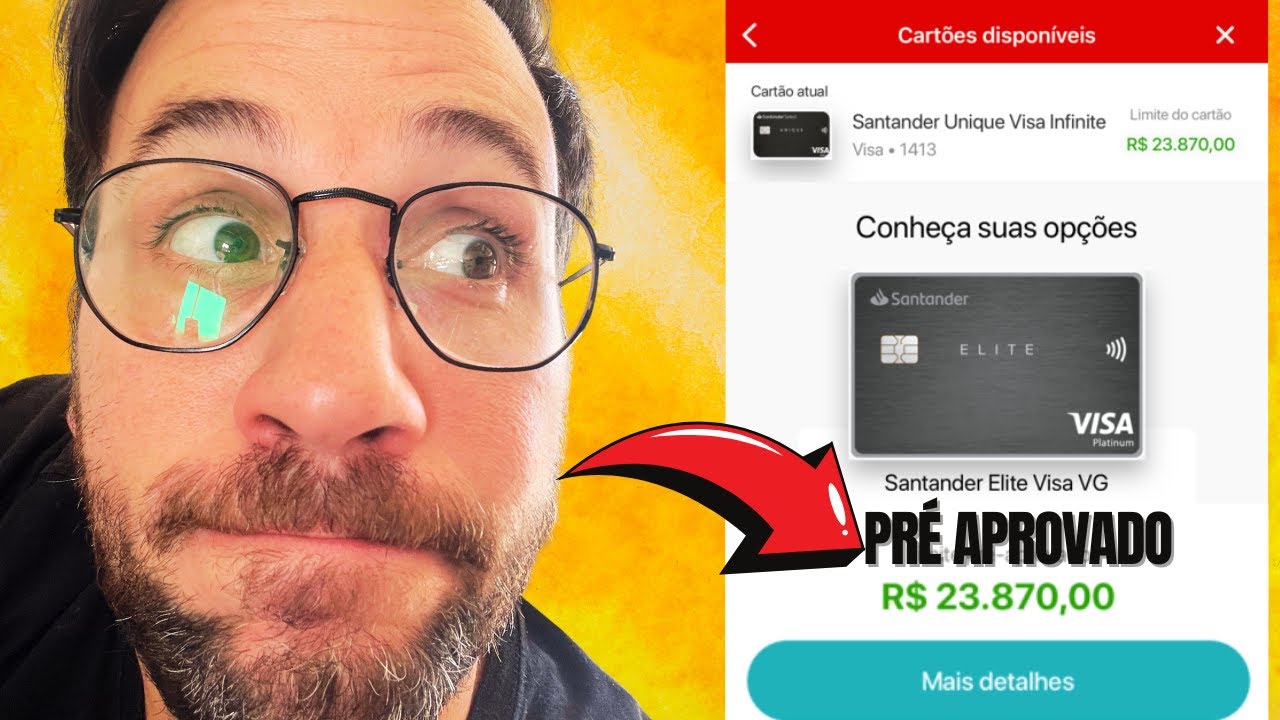 A 'Armadilha do Limite Pr&eacute; Aprovado' O Que o Banco GANHA quando te d&aacute; um CR&Eacute;DITO que VOC&Ecirc; N&Atilde;O PEDIU!