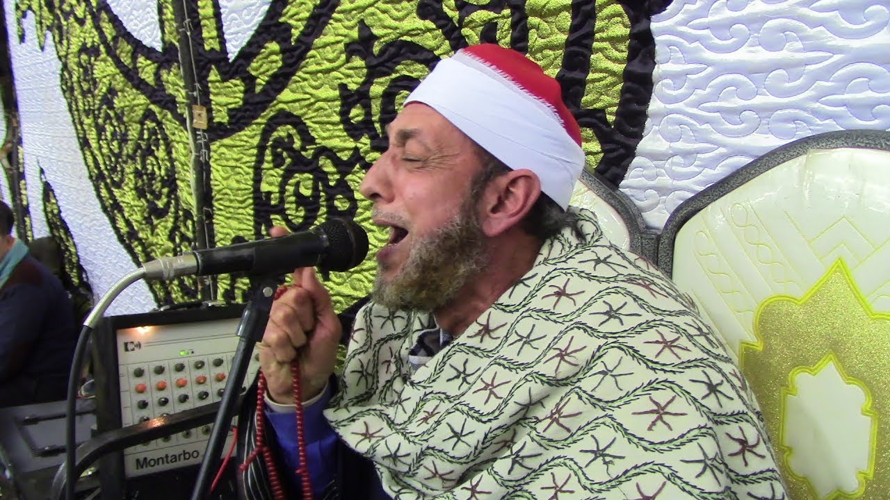 الشيخ محمد بسيونى سورتى يس و الصافات عزاء الحاج محسن نصار عزبة الكوم الاحمر تلا منوفية 17-1-2018