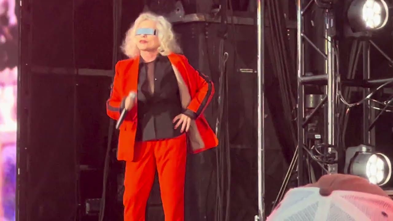 Blondie “One Way Or Another” Bourbon and Beyond 2023-Louisville, Ky 9/17/2023