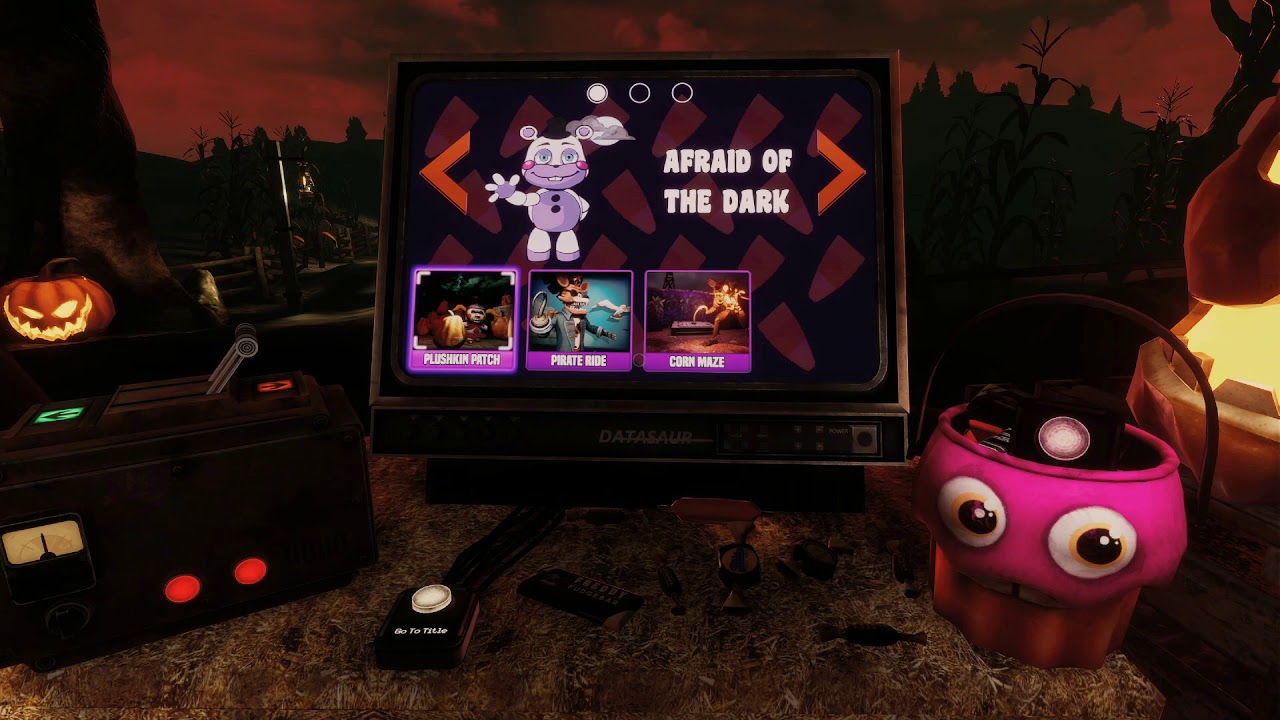 Five Nights at Freddy's: Help Wanted (Non VR) - FNaF 1 - All Nights Complete (Normal and Hard Mode)