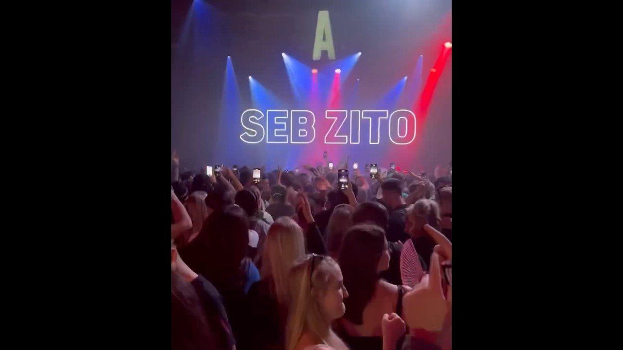 IT&rsquo;S PARTY TIME #sebzito #dj @aboderecords @outernetlondon