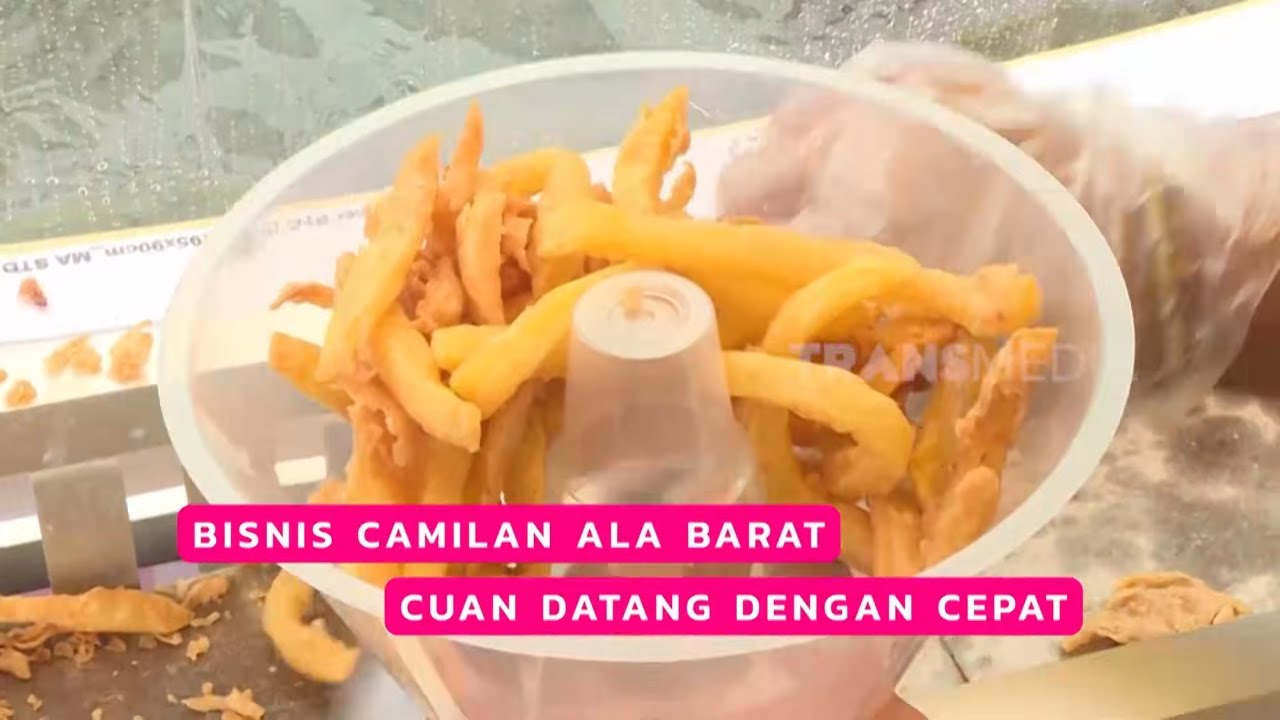 Bisnis Camilan Ala Barat, Cuan Datang Dengan Cepat | CUAN BOSS (31/01/26)