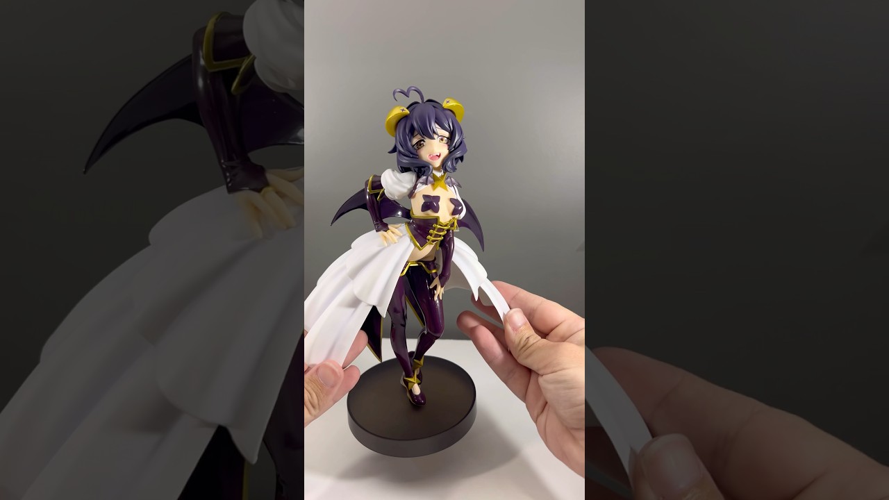 Gushing Over Magical Girls Anime Figure Unboxing #Anime #collection #unboxing
