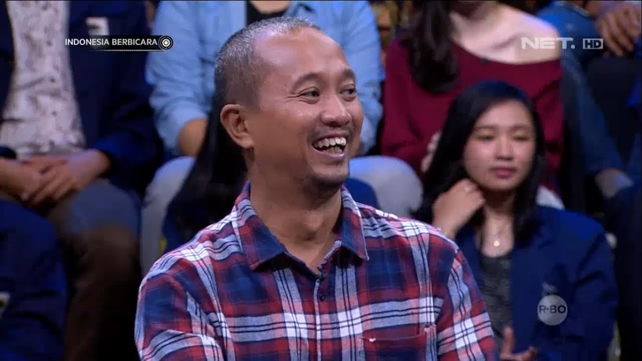 Pengalaman Fitra Eri Diajarin Pesawat Oleh Vincent Raditya - Indonesia Berbicara (2/4)