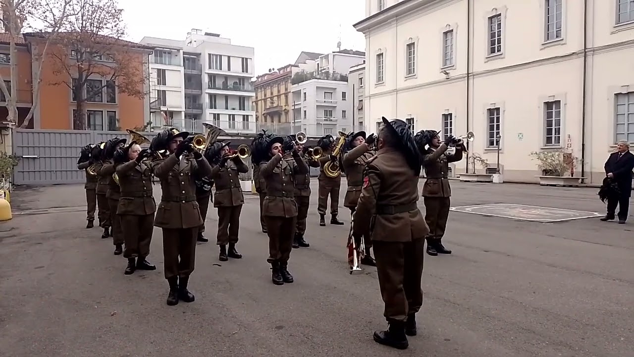 Fanfara terzo Reggimento Bersaglieri Luciano Manara
