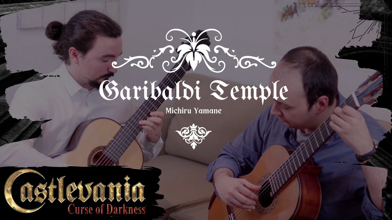 Garibaldi temple (Castlevania) - Michiru Yamane