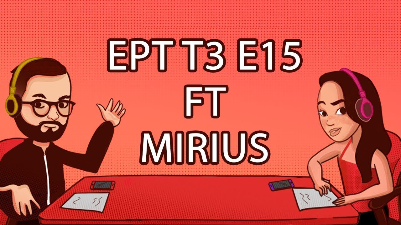 EL PODCAST TIBIANO T3 E15 FT MIRIUS