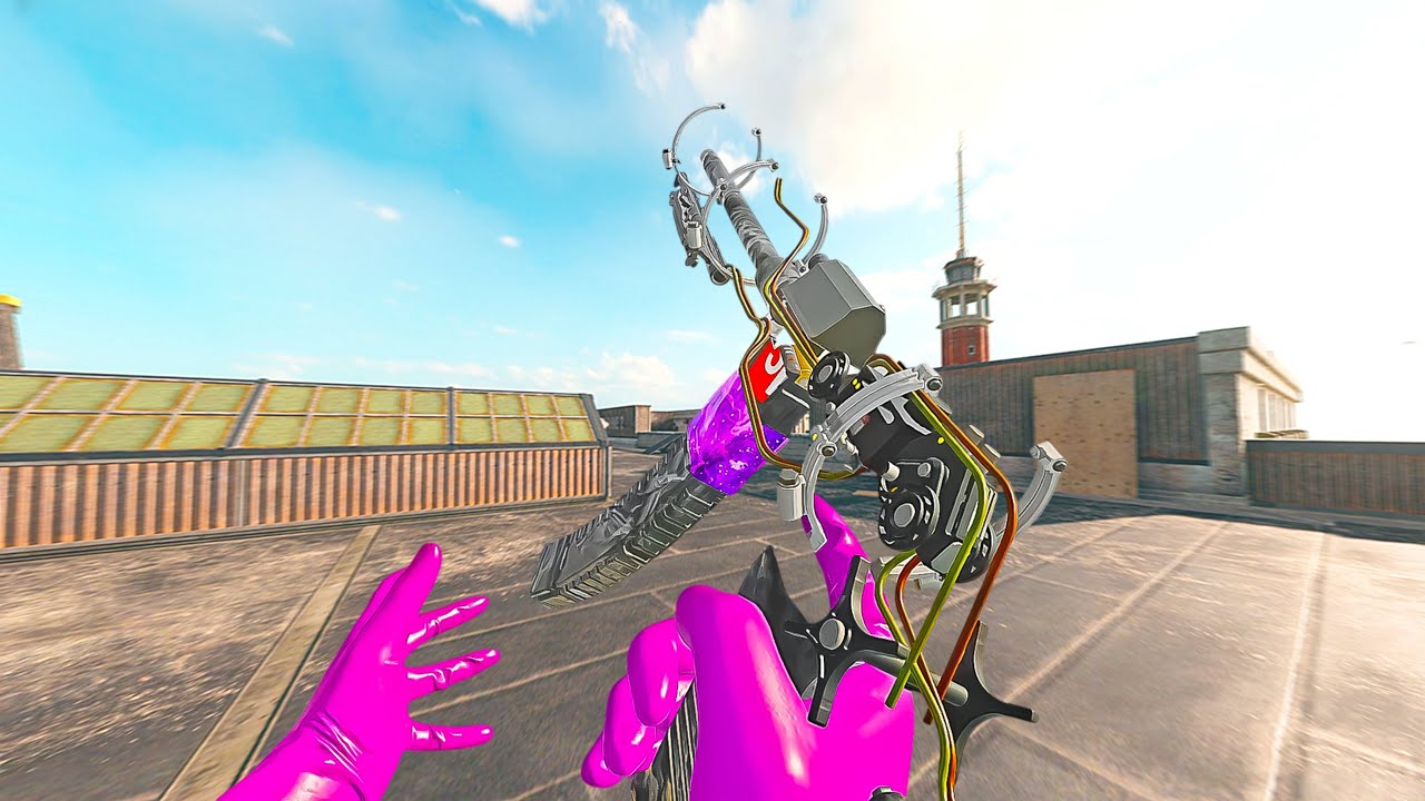 The BEST Movement SMGs on Warzone 👑