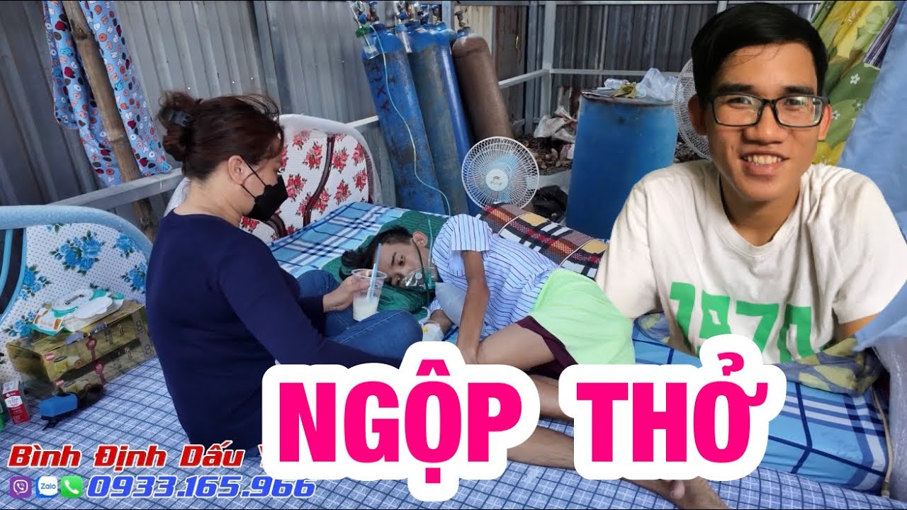 Đức mồ côii bệnh lao phổi bệnh viện trả về nay ốm gầy trơ xương cơ hội nào tái sinh lại cuộc đởi