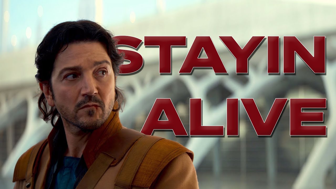 Andor Season 2 | Star Wars Stayin' Alive
