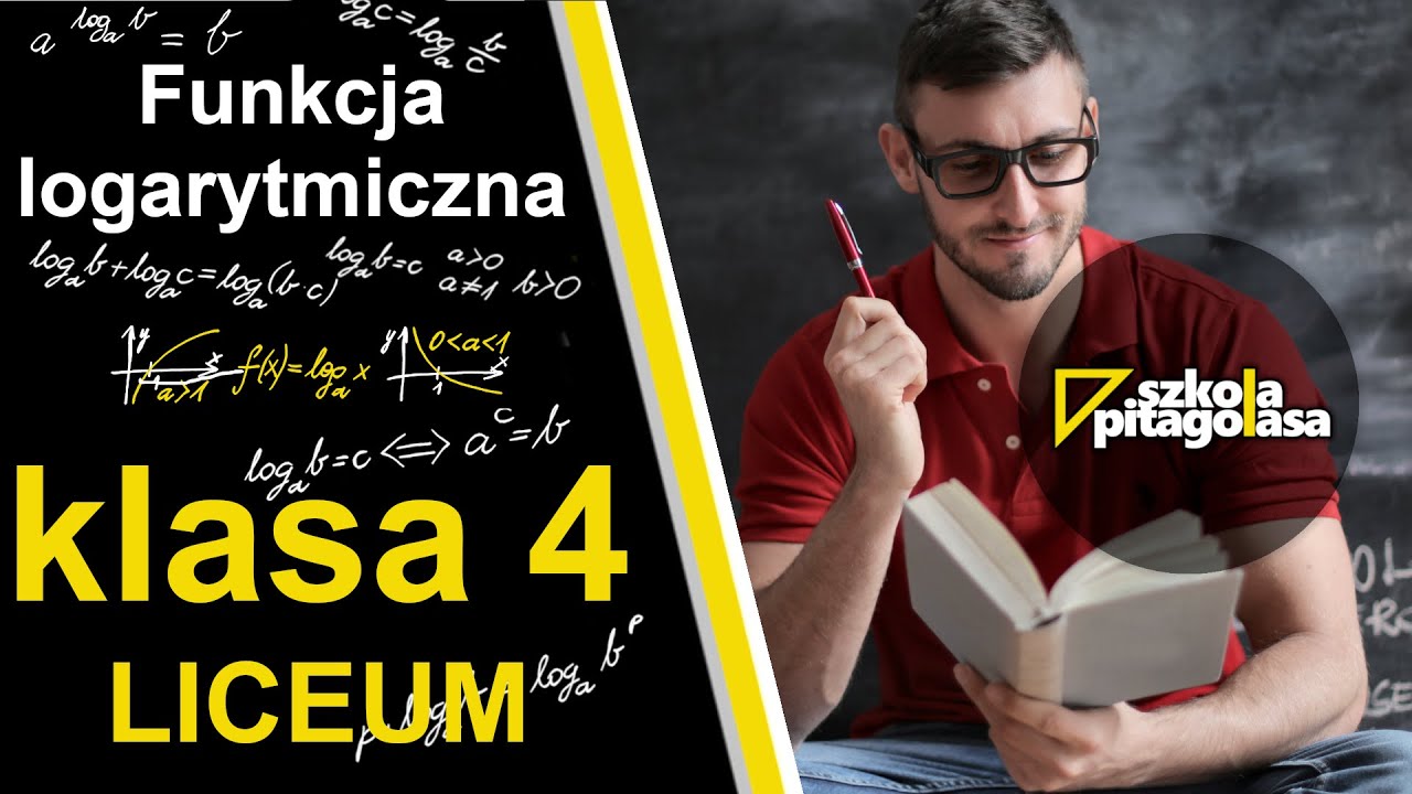 Nierówności logarytmiczne. Zad 17 Klasa 4