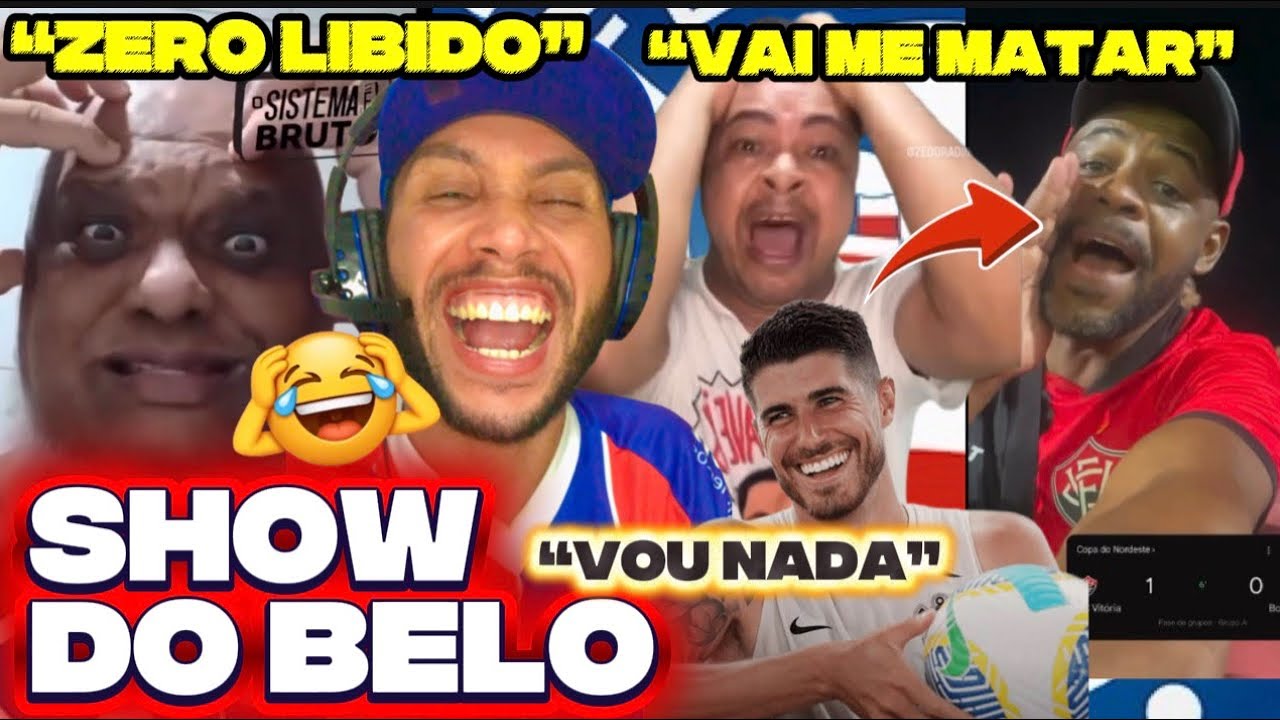 🔥😂VAMOS RIR/REA&Ccedil;&Otilde;ES: TORCEDORES DO VIT&Oacute;RIA RETADOS AP&Oacute;S PERDER PARA O BOTAFOGO-PB;❌VITORIA 1x2 BOTAF