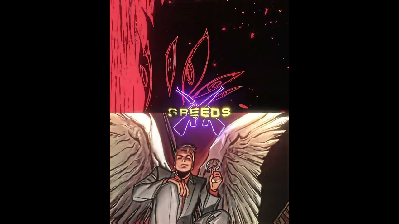 LUCIFER MORNINGSTAR VS SCARLET KING | EDIT #shorts #lucifer #scp  #dc #whoisstrongest #wis