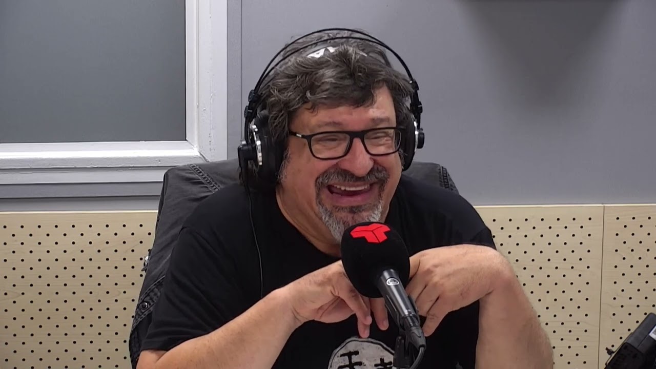 Entrevista  a Pep Sala per la nit esterica 16-5-24