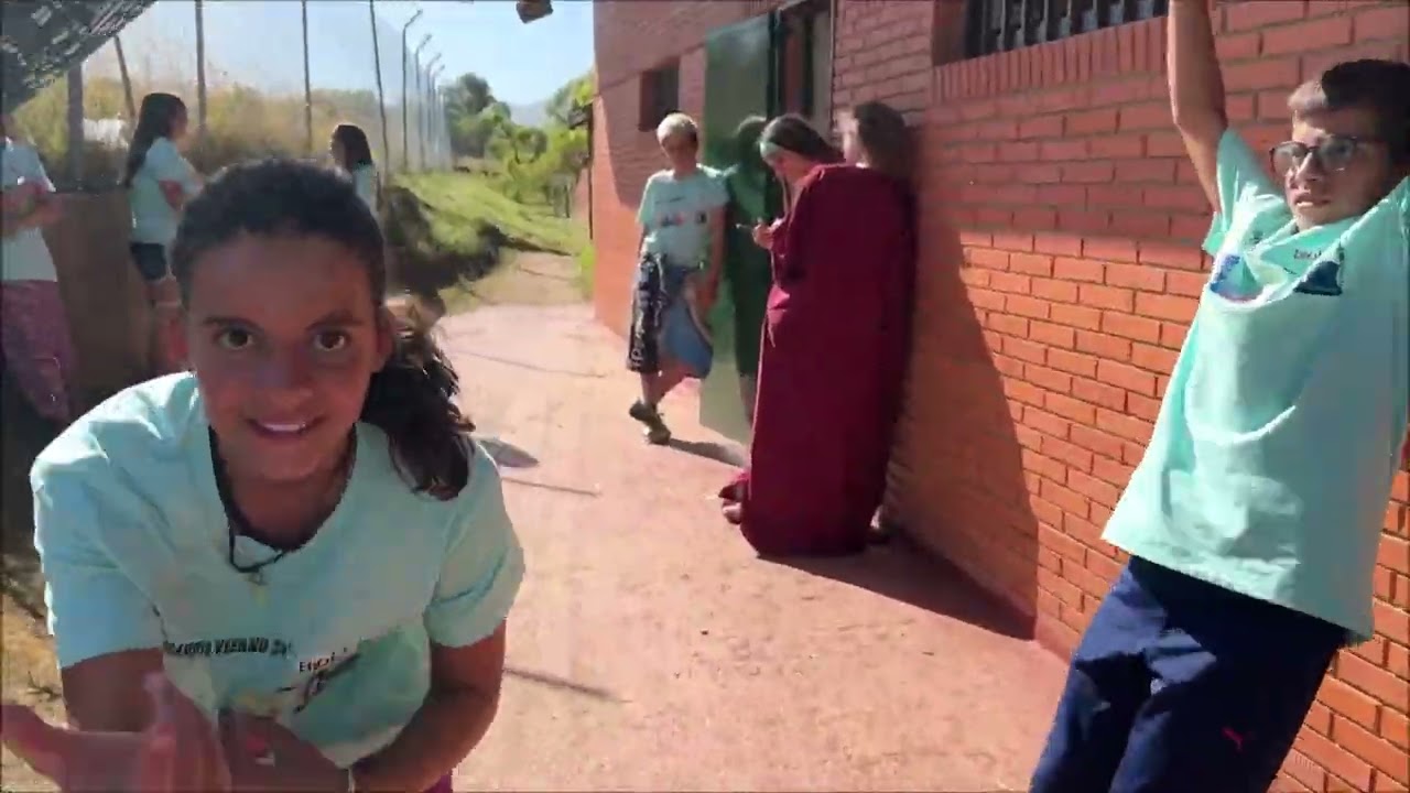 Lip Dub Nil Moliner - Good Day Campamento de Verano`24 "Enola Holmes"