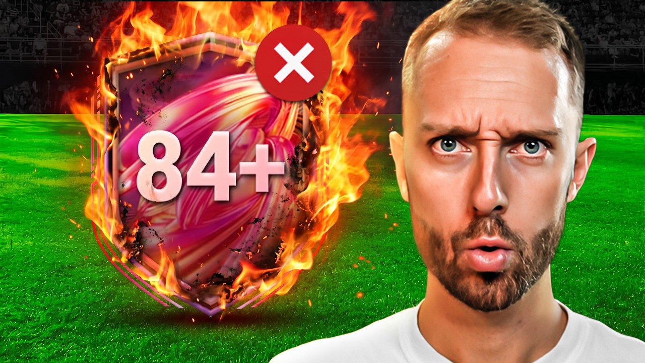 Our FUTTIES Pack Grind, In Jeopardy!?