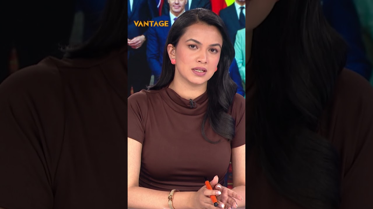 Путин разносит в пух и прах лицемерие Европы | Vantage on Firstpost | N18G